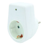 ADAPTOR ΣΟΥΚΟ ΣΕ 1 ΣΟΥΚΟ ΑΣΦΑΛΕΙΑΣ ΜΕ ΠΡΟΣΤΑΣΙΑ ΥΠΕΡΤΑΣΗΣ KF-GZBD-01/01 KFG