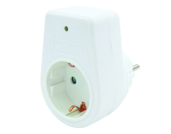 ADAPTOR ΣΟΥΚΟ ΣΕ 1 ΣΟΥΚΟ ΑΣΦΑΛΕΙΑΣ ΜΕ ΠΡΟΣΤΑΣΙΑ ΥΠΕΡΤΑΣΗΣ KF-GZBD-01/01 KFG