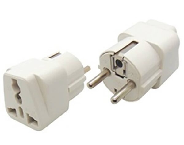 ADAPTOR ΣΟΥΚΟ ΣΕ UNIVERSAL ΘΗΛΥΚΟ EP-A112 VZN