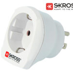 ADAPTOR ΑΜΕΡΙΚΑΝΙΚΟ σε Σούκο 1.500203-E SKROSS