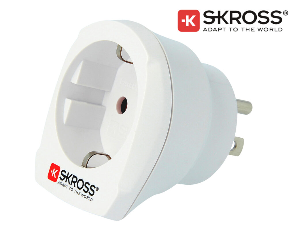 02.009.0092 ADAPTOR ΑΜΕΡΙΚΑΝΙΚΟ σε Σούκο 1.500203-E SKROSS - Image 1