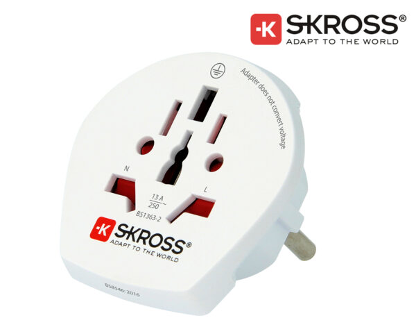 ADAPTOR Σούκο σε UNIVERSAL Θηλυκό 1.500211-C-E SKROSS