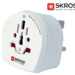 ADAPTOR ΑΓΓΛΙΚΟ σε UNIVERSAL 1.500225-E SKROSS