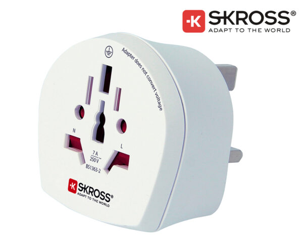 ADAPTOR ΑΓΓΛΙΚΟ σε UNIVERSAL 1.500225-E SKROSS