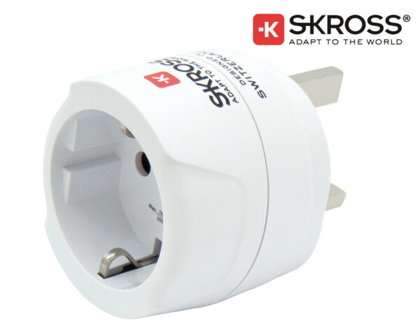 ADAPTOR ΑΓΓΛΙΚΟ σε Σούκο 1.500230C-E SKROSS