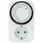 ΧΡΟΝΟΔΙΑΚΟΠΤΗΣ ΠΡΙΖΑΣ ΕΒΔΟΜΑΔΙΑΙΟΣ 230VAC TWG-1 HGI