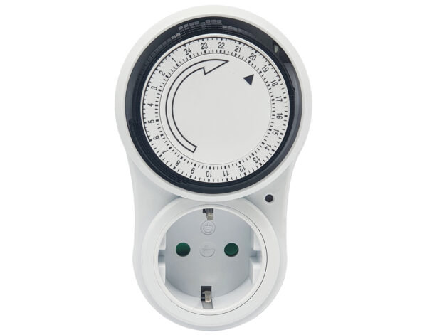 ΧΡΟΝΟΔΙΑΚΟΠΤΗΣ ΠΡΙΖΑΣ ΗΜΕΡΗΣΙΟΣ 230VAC TG-19 HGI