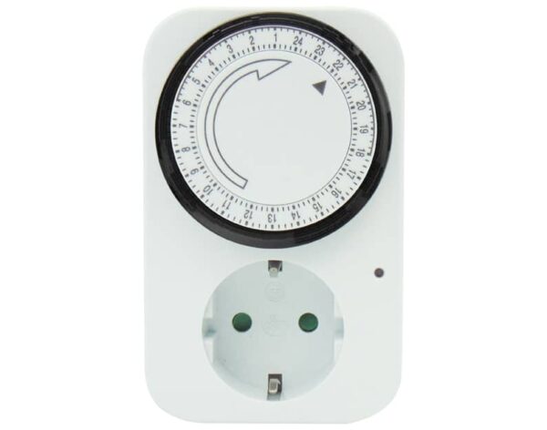 ΧΡΟΝΟΔΙΑΚΟΠΤΗΣ ΠΡΙΖΑΣ ΗΜΕΡΗΣΙΟΣ 230VAC TG-14 HGI