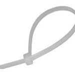 ΔΕΜΑΤΙΚΑ ΚΑΛΩΔΙΩΝ 2.5X150mm ΛΕΥΚΑ CHS(PC)-3X150 CHS