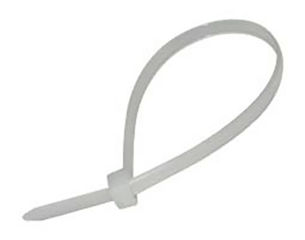 ΔΕΜΑΤΙΚΑ ΚΑΛΩΔΙΩΝ 2.5X200mm ΛΕΥΚΑ CHS(PC)-3X200 CHS