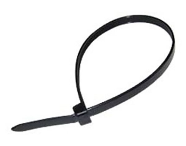 ΔΕΜΑΤΙΚΑ ΚΑΛΩΔΙΩΝ 3.5X200mm ΜΑΥΡΑ CHS(PC)-4X200 CHS