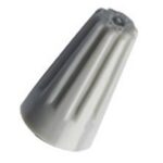 Τερματικά Καλωδίου Βιδωτά 2.5mm² Γκρι P1 HVP