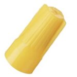 Τερματικά Καλωδίου Βιδωτά Φτερωτά EASY 6mm² Κίτρινο N1 HVP