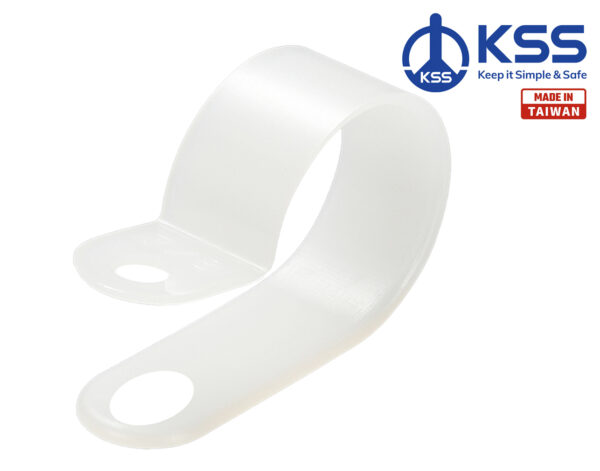 ΣΤΗΡΙΓΜΑ ΚΑΛΩΔΙΟΥ ΠΛΑΣΤΙΚΟ ΒΙΔΑΣ 12.7 UC-3 KSS