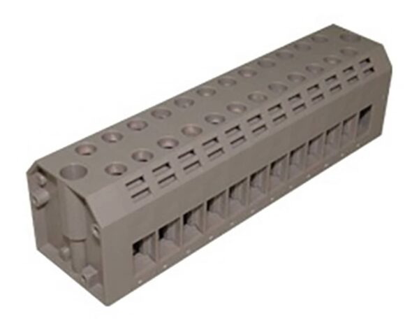 Κλέμα Μετασχηματιστών 10mm PM/12P DIN