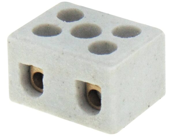ΚΛΕΜΑ ΠΟΡΣΕΛΑΝΗΣ 2P 6mm² 5A 600°C 0525 BNA