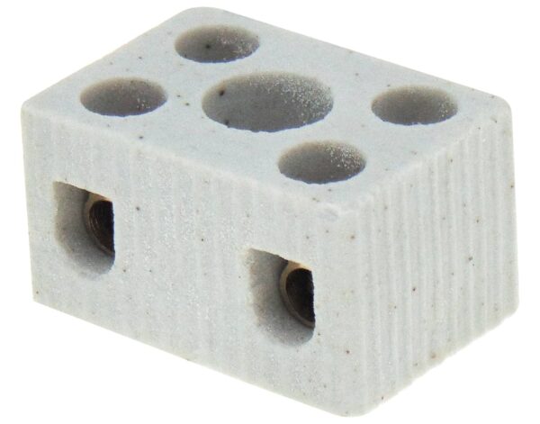 ΚΛΕΜΑ ΠΟΡΣΕΛΑΝΗΣ 2P 8mm² 10A 600°C 1025 BNA