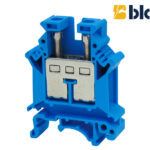 Κλέμα Ράγας 16mm² Ουδετέρου Μπλε FJ16N/B BLOX CONNECT