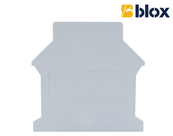Τερματικό Κλέμας Ράγας 16mm² D-FJ16 BLOX CONNECT