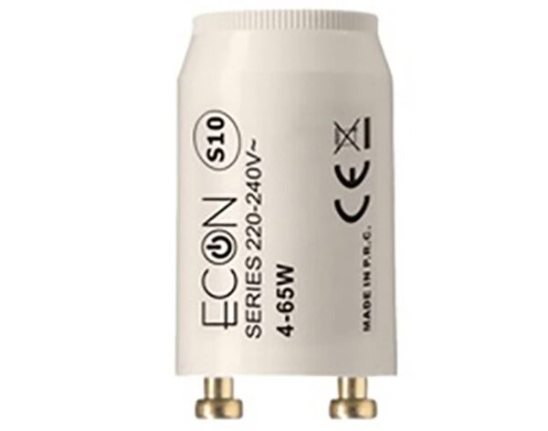 STARTER ΛΑΜΠΑΣ ΦΘΟΡΙΣΜΟΥ 4-65W/220-240V S10 RLX