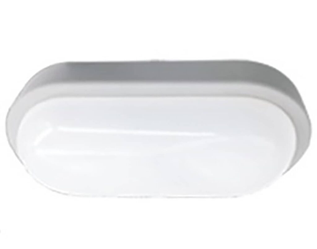 02.031.0057 Φωτιστικό LED Χελώνα 18W 1820LM 4000K Λευκό RLX - Image 1