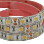Ταινία LED 12V/14.4W Εξωτερικού Χώρου IP65 60L 5050 2700K HL EPOXY HEN