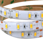 Ταινία LED 12V/18W Εξωτερικού Χώρου IP65 60L 5630 4000K Σιλικόνης ILL