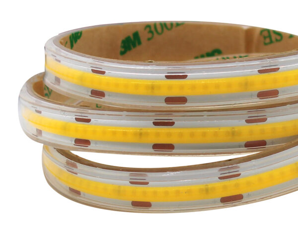 Ταινία LED COB 12V/10W Εξωτερικού Χώρου IP65 384L 4000K ILL