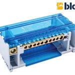 Μπλοκ Διανομής 4P 100A 90X130X50mm FJ-415/100B BLOX CONNECT