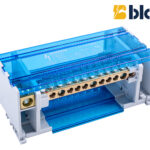 Μπλοκ Διανομής 4P 160A 90X170X70mm FJ-412/160BH BLOX CONNECT