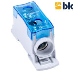 Μπλοκ Ισχύος Ράγας 1P 250A 99X31X49 FJ250A-1P BLOX CONNECT