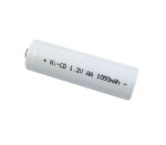 AA Ni-CD 1000mAh (4αδα blister) - Image 2