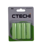 0217 ΑΑ NiMH   2500mAh (4αδα blister) - Image 2