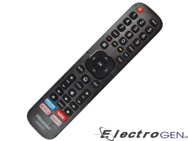 Γνήσιο Τηλεχειριστήριο Τηλεόρασης HISENSE EN2BI27H