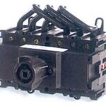 Διακόπτης Φορτίου 1-0-2 3P 63A XNA0633BC (Πλάτη) BRM