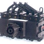 Διακόπτης Φορτίου 1-0-2 3P 80A XNA0803BC (Πλάτη) BRM
