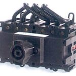 Διακόπτης Φορτίου 1-0-2 3P 100A XNA1003BC (Πλάτη) BRM