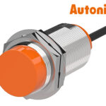 Διακόπτης Χωρητικός DC Φ30 PNP NO 12-24VDC 15mm 3 Καλωδίων CR30-15DP AUTONICS
