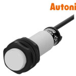 Διακόπτης Χωρητικός DC Φ18 PNP NO 12-24VDC 8mm 3 Καλωδίων CR18-8DP AUTONICS