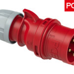 Φις Βιομηχανικό Αρσενικό 4P 16A IP44 014-6 PCE