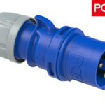 Φις Βιομηχανικό Αρσενικό 3P 32A IP44 023-6 PCE