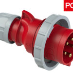 Φις Βιομηχανικό Αρσενικό 5P 32A IP67 0252-6 PCE