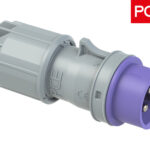 Φις Βιομηχανικό Αρσενικό 3P 32A 24V AC IP44 073v PCE
