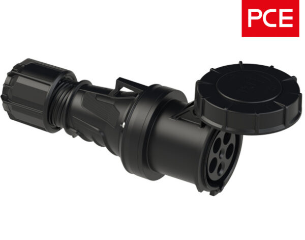 Πρίζα Βιομηχανική Θηλυκή 5P 63A IP67 235-6xs PCE