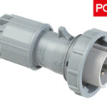 Φις Βιομηχανικό Αρσενικό 2P 16A 42V IP67 0822-12v PCE