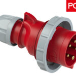 Φις Βιομηχανικό Αρσενικό 5P 16A IP67 0152-6 PCE