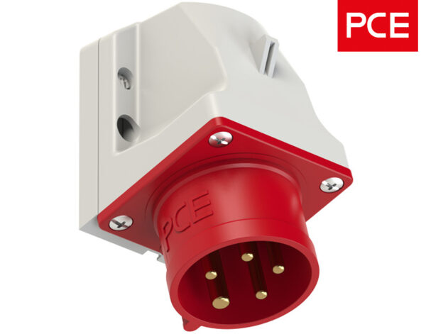 ΦΙΣ ΤΟΙΧΟΥ ΑΡΣΕΝΙΚΟ 5P 16A IP44 515-6 PCE