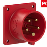 Φις Πίνακα Αρσενικό 5P 16A IP44 615-6 PCE
