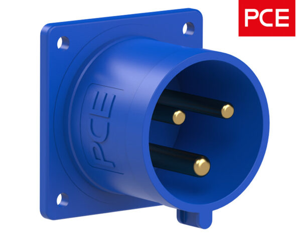 Φις Πίνακα Αρσενικό 3P 32A IP44 623-6 PCE