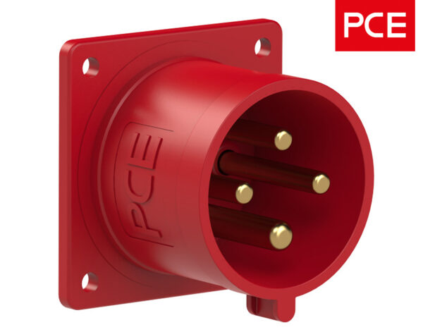 Φις Πίνακα Αρσενικό 4P 32A IP44 624-6 PCE